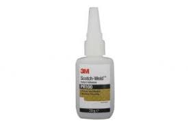 ADHESIVO DP190 3M 50ml GREY REF PRE