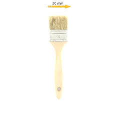 PINCEAU QUEUE DE MORUE PLAT 40MM