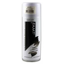AEROSOL DE PEINTURE BLANC