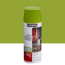 AEROSOL DE PEINTURE ROUGE