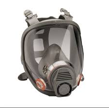 6800 Masque complet avec visiere, s