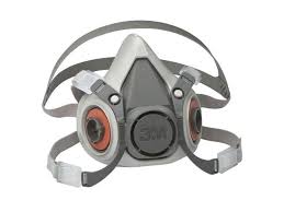 DEMI MASQUE 3M 6200