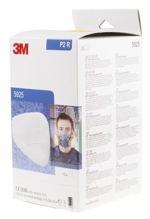 5925 : Filtre à particules P2 à com