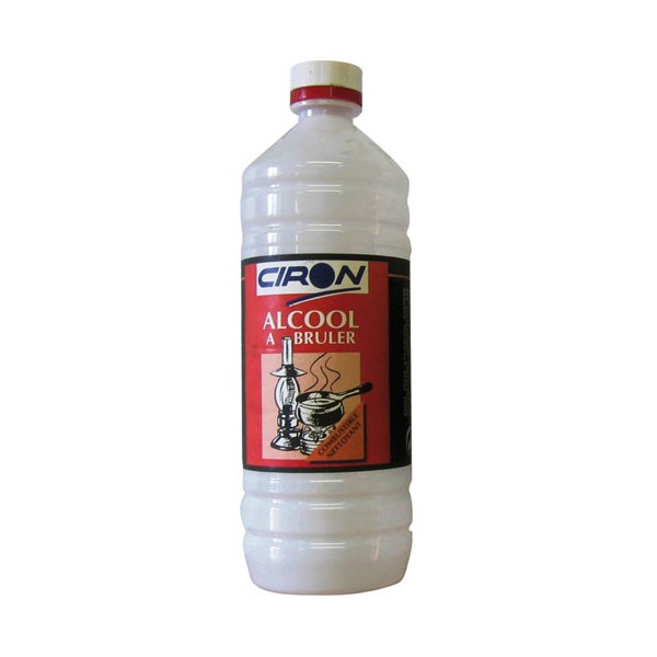 ALCOHOL A BRULER
