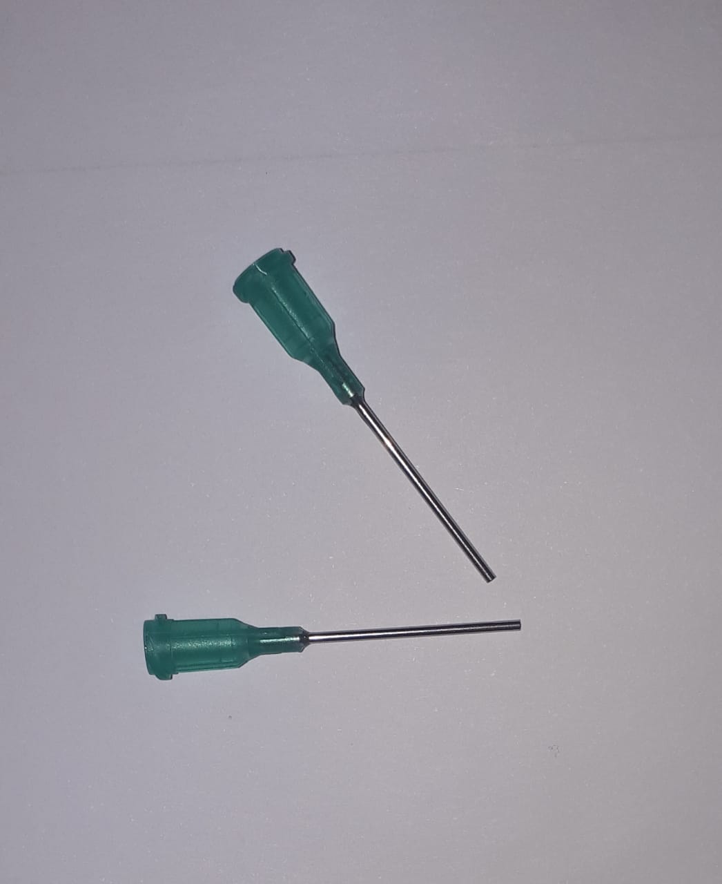 AIGUILLE E18-1 VERT