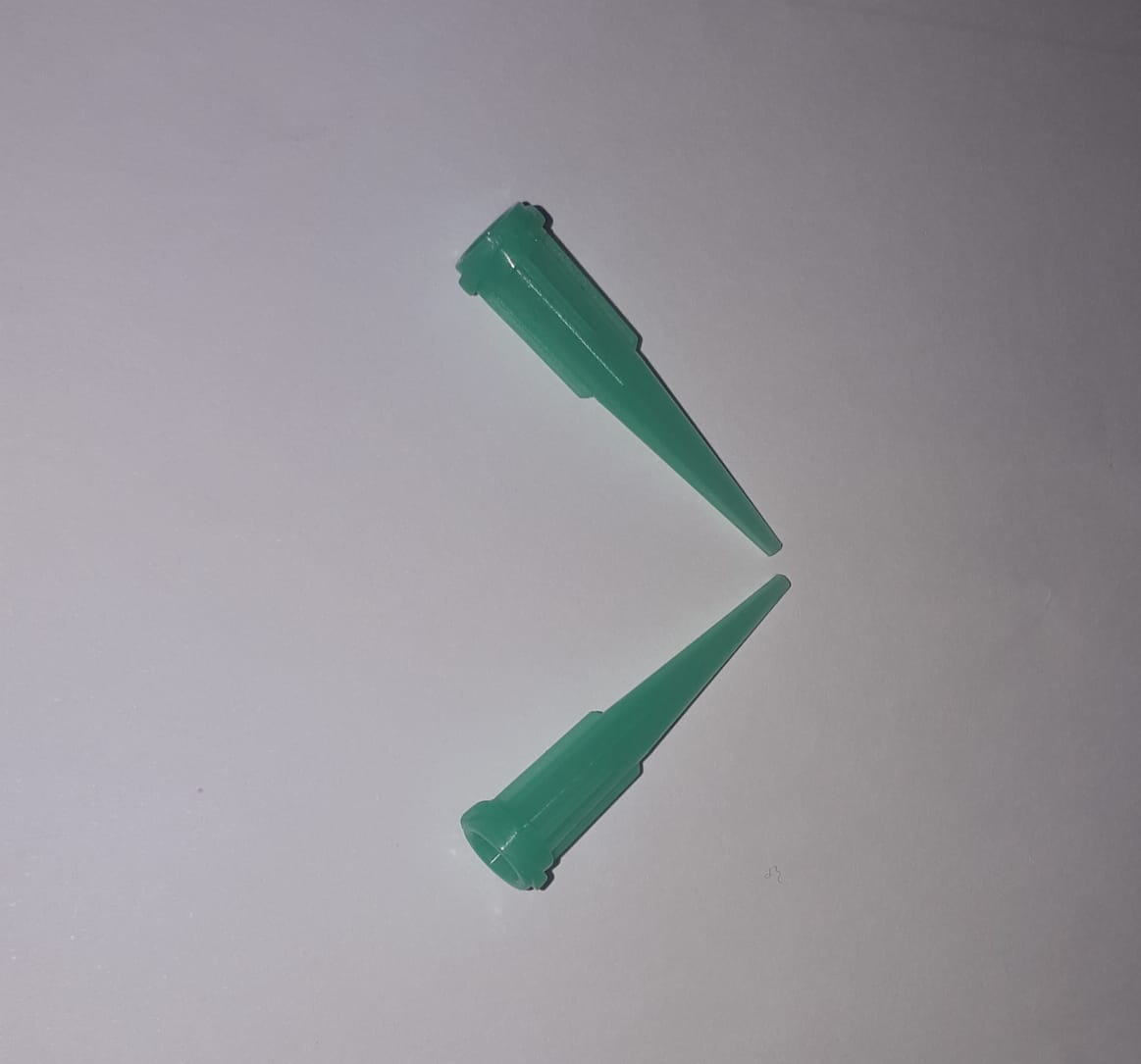 AIGUILLE E18 VERT