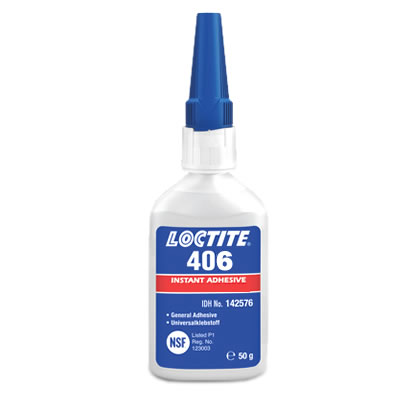 LOCTITE ADHESIF 406-50G