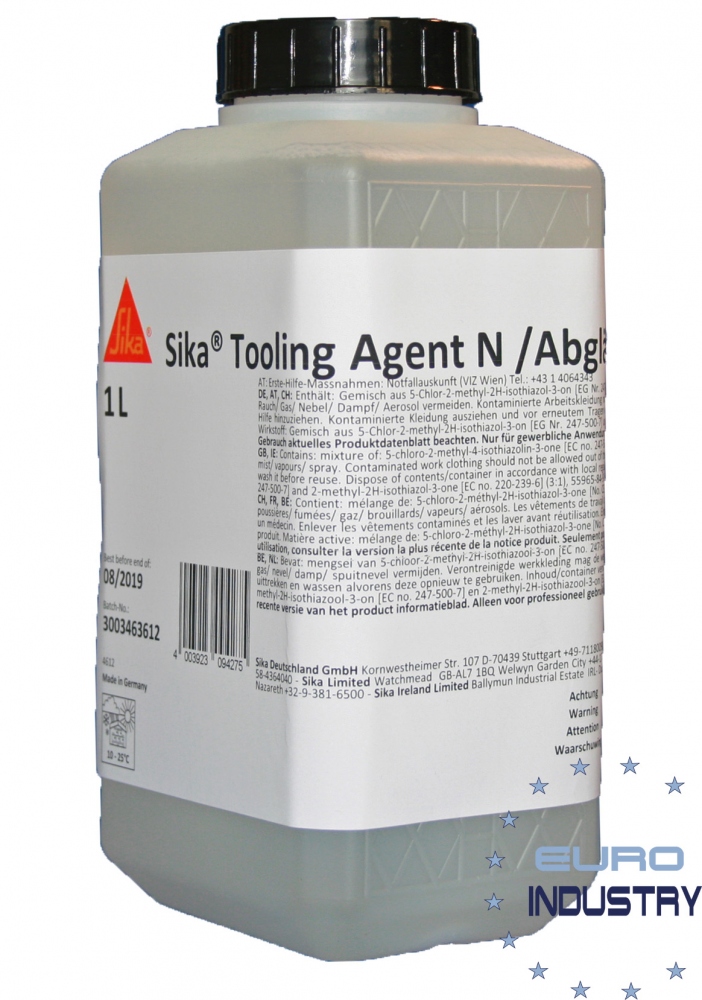 TOOLING AGENT SIKA 1L